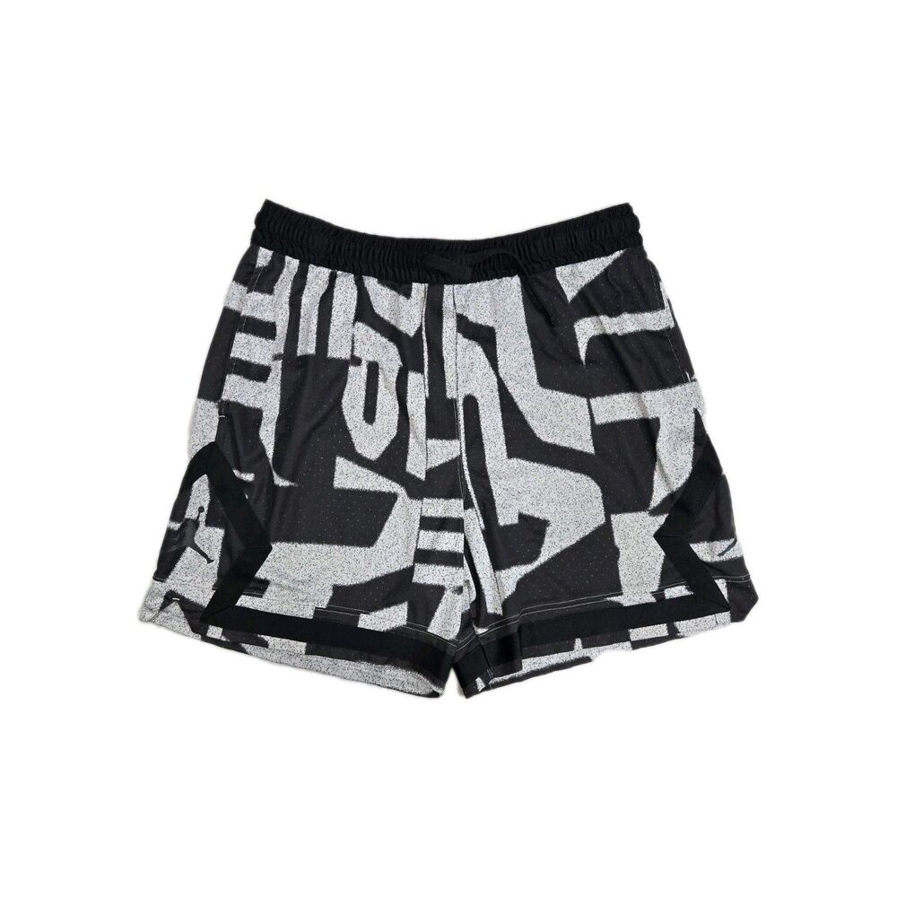 Mens Air Jordan DriFit Mesh Diamond Basketball Shorts 2XL 34x6
